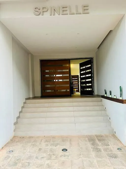 Appartement Spinelle Point E Dakar Daire
